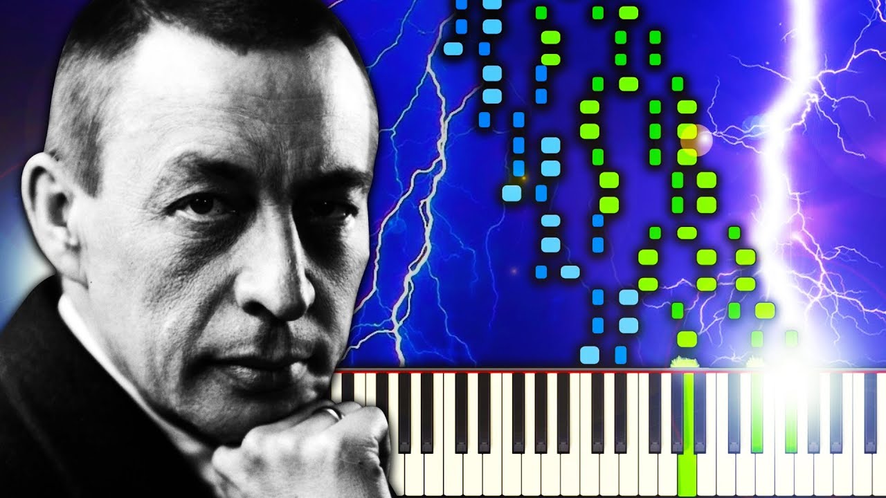 what-is-the-most-famous-rachmaninoff-piece