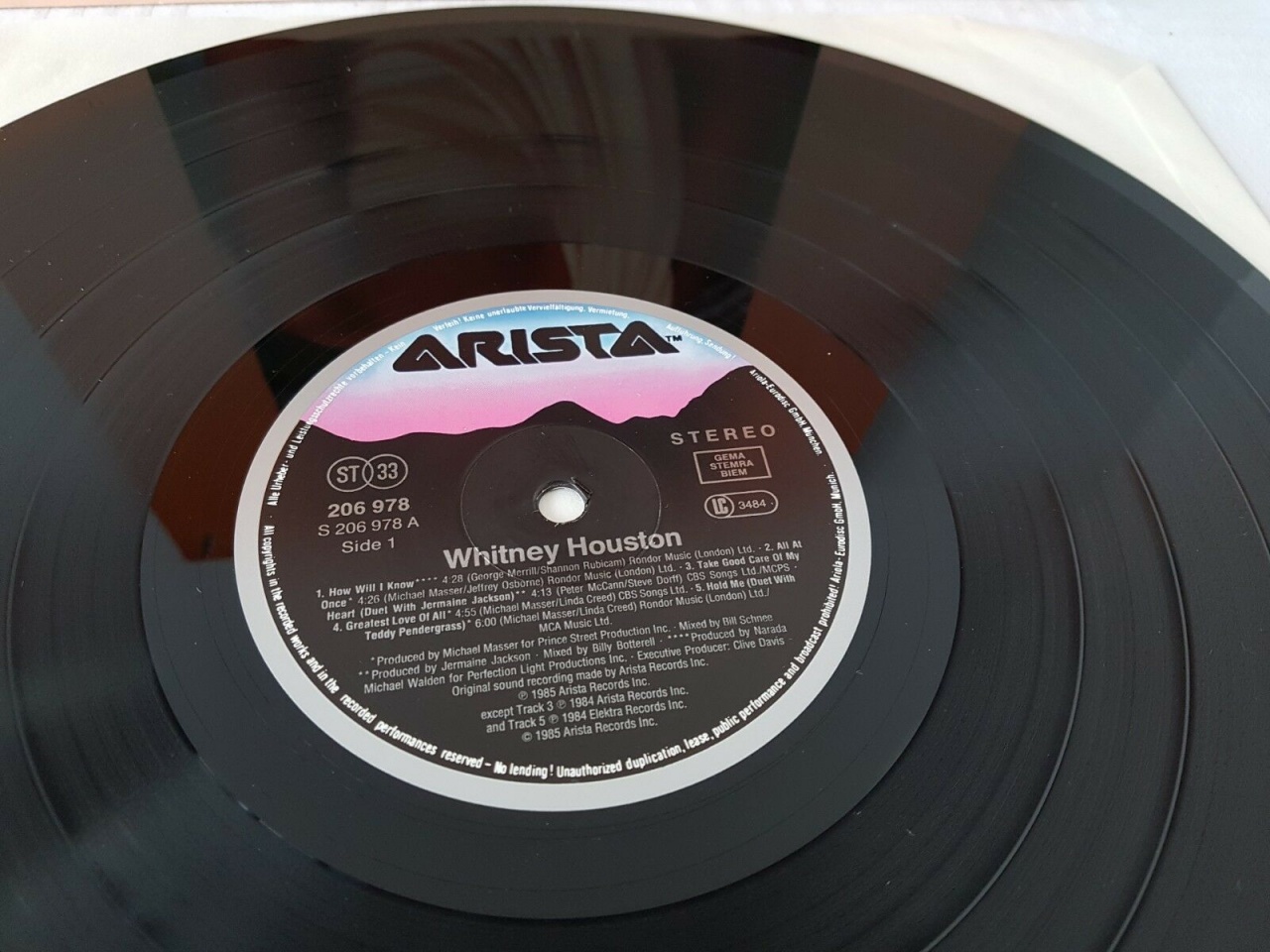 What Is The Most Rare Vinyl Record?