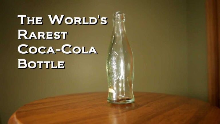 Rarest Cola What is the rarest Coke can? – Famuse : #1 Models, Actors, Agencies ...