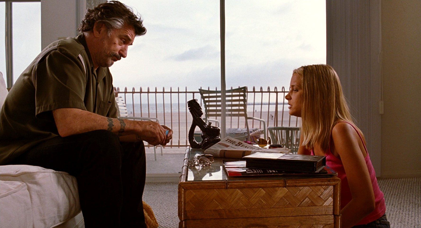 Jackie Brown Movie Bridget Fonda