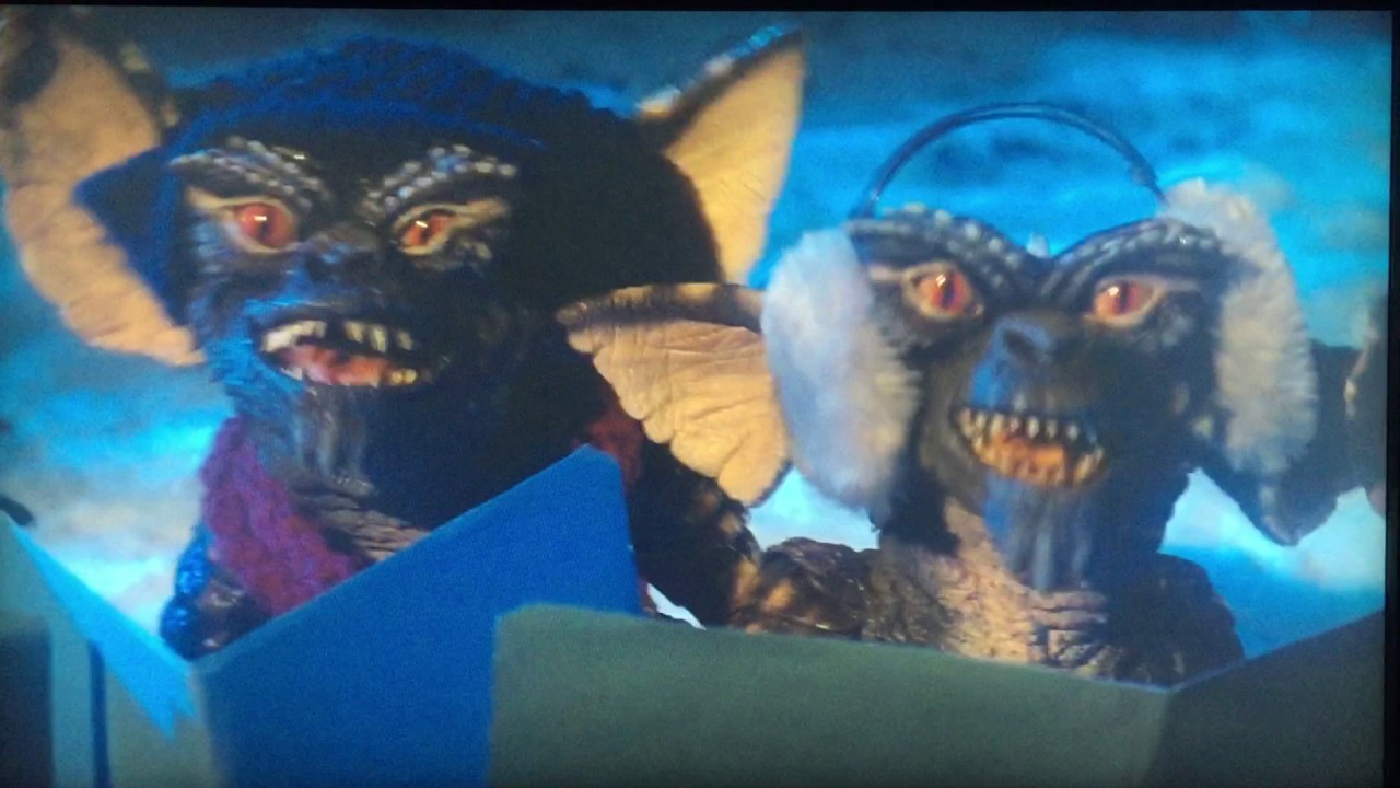 What songs are played in Gremlins?