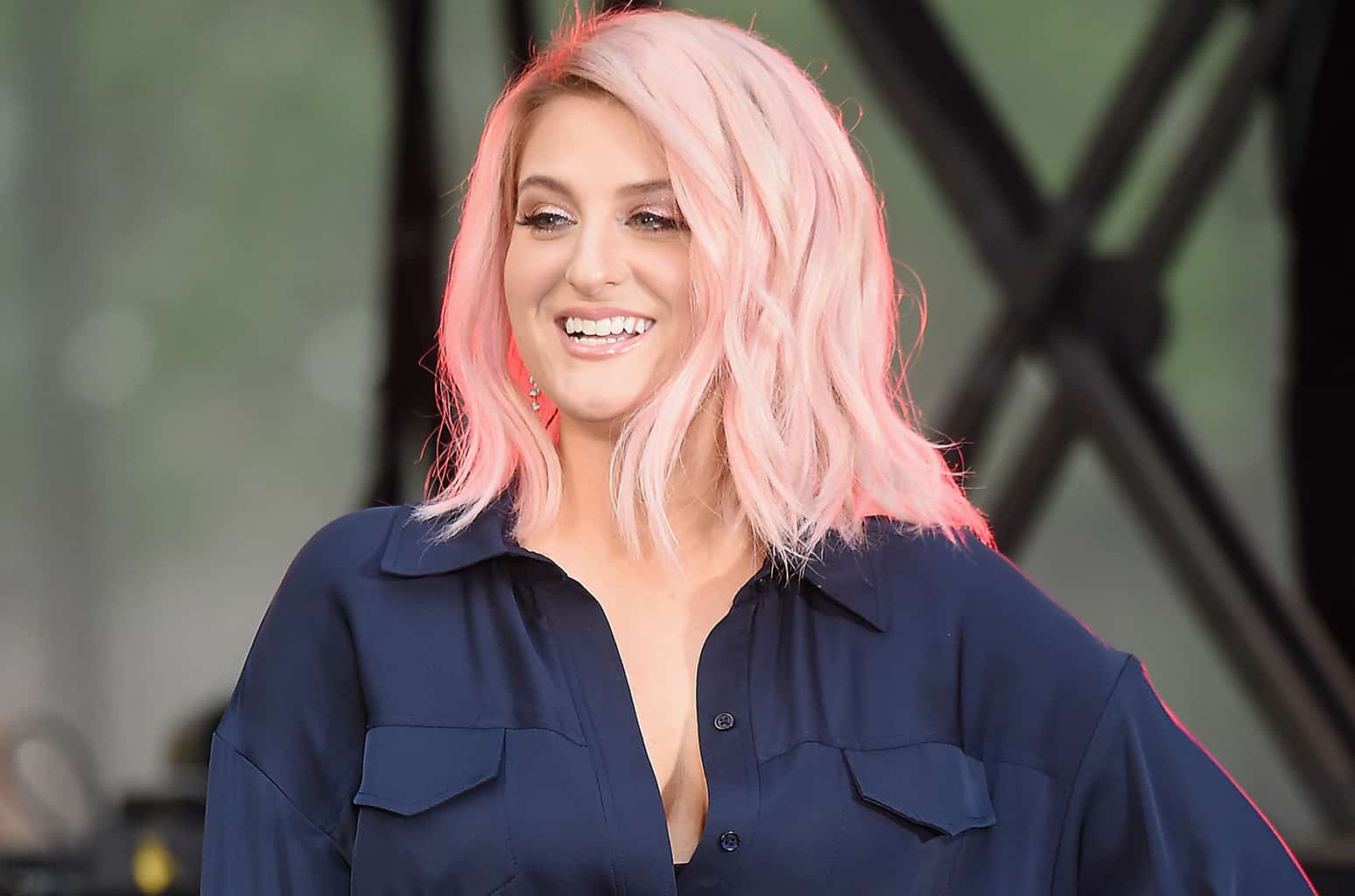 What songs does Meghan Trainor have?