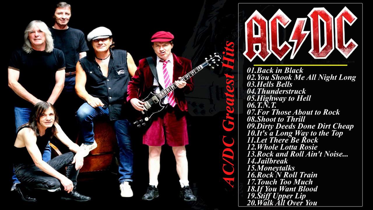 What was ACDC biggest hit? – Famuse : #1 Models, Actors, Agencies ...