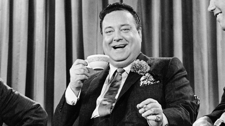Did Jackie Gleason Regret Anything Before He Died - hxfmjb8