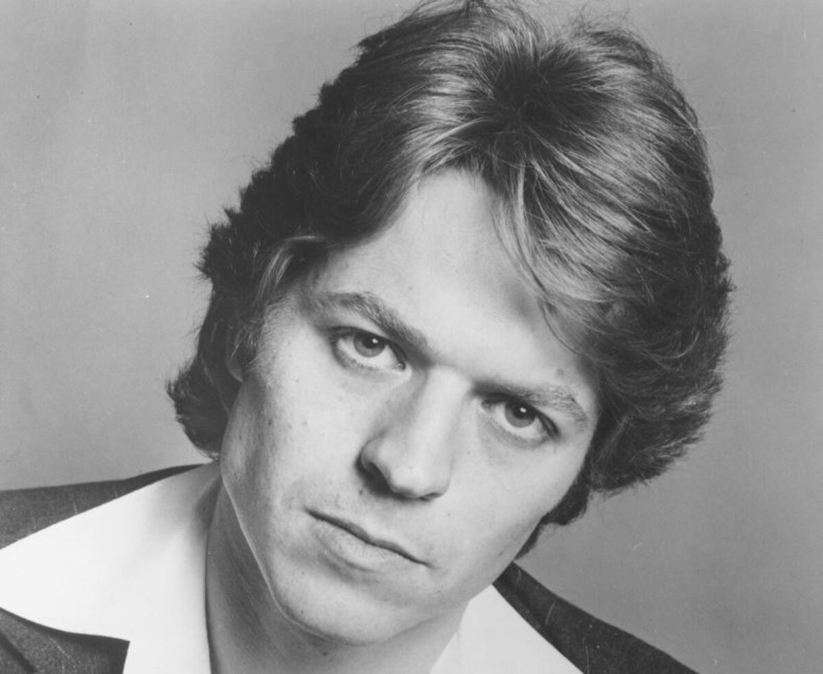 What was Robert Palmer's cause of death?