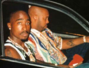 What was Tupac's last song?