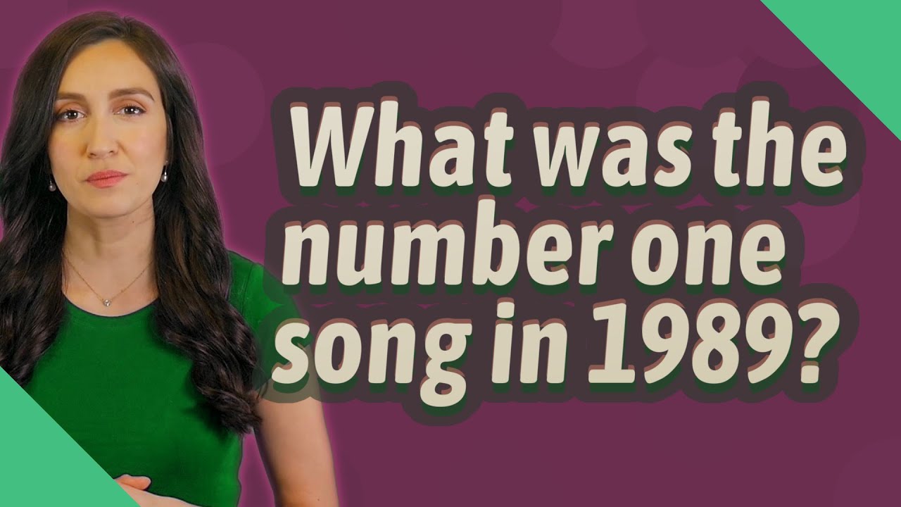 what-was-the-number-one-country-song-in-1989