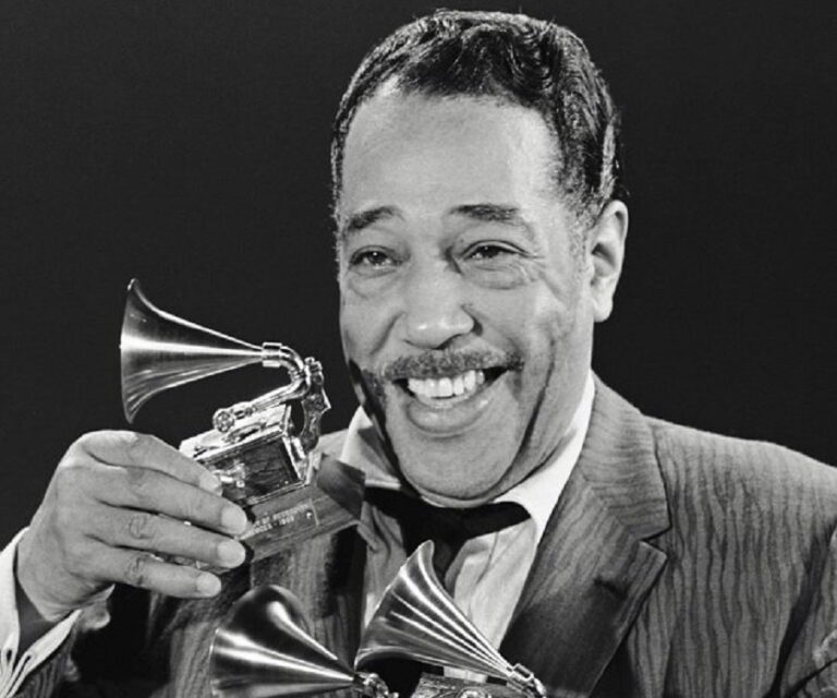 what-were-duke-ellington-accomplishments