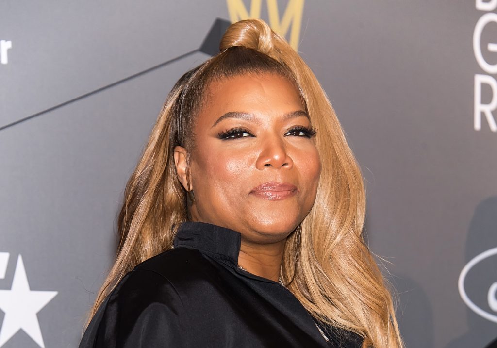 Whats Queen Latifah real name? 