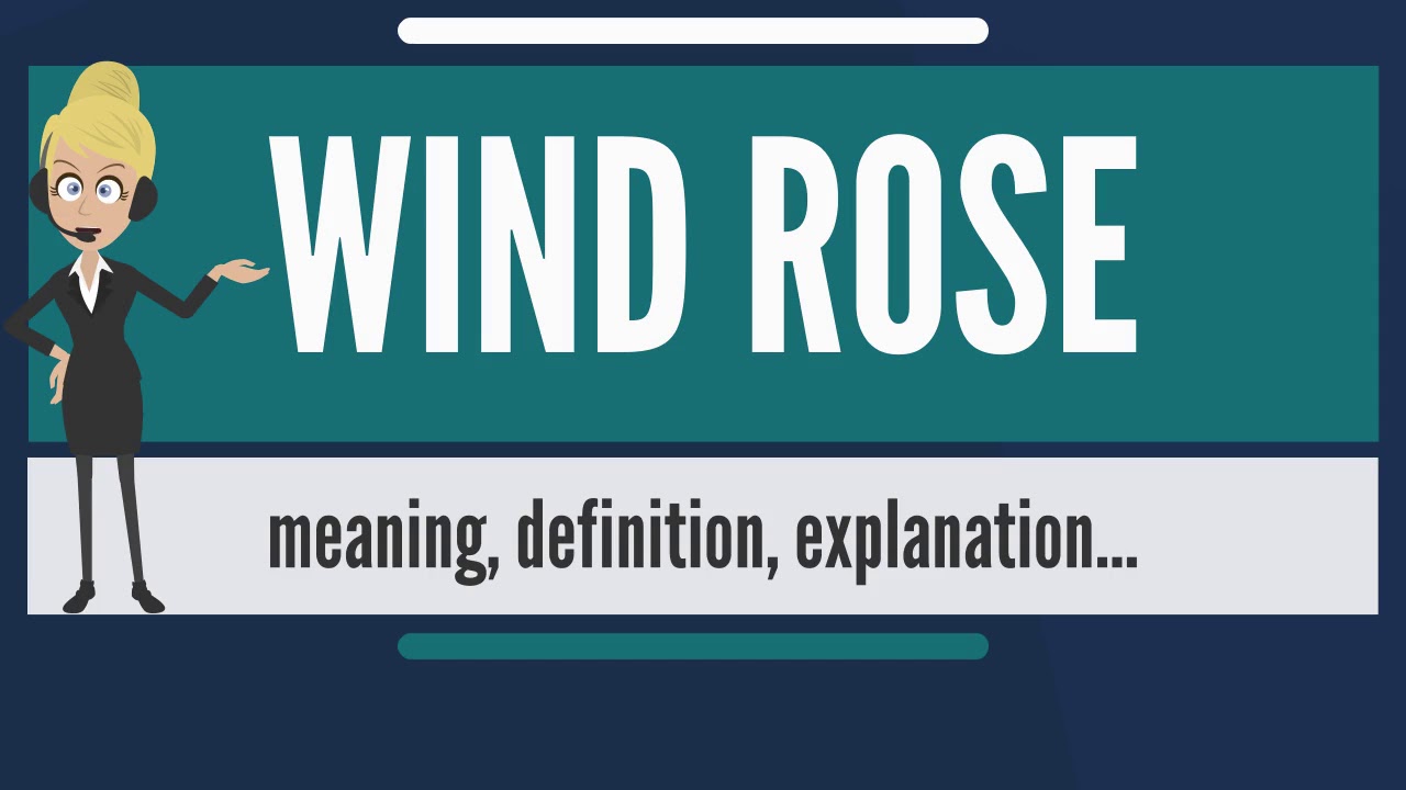 What's the meaning of Wind Rose?