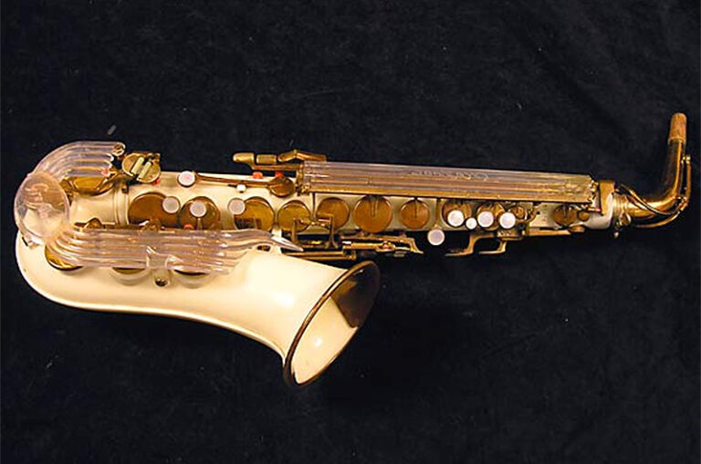 What's the most expensive saxophone?