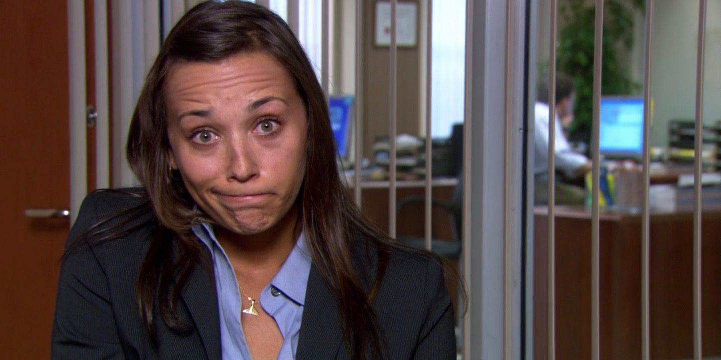 When did Karen leave the office?