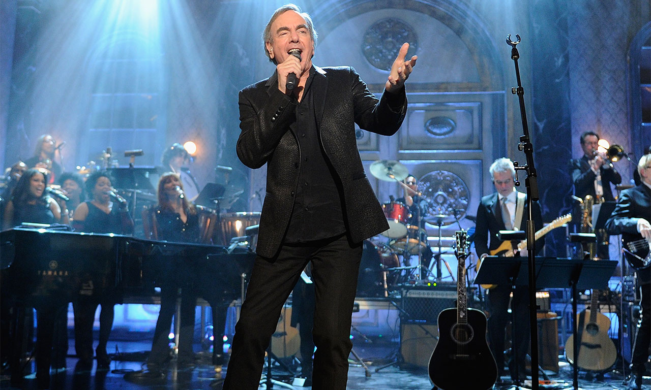 Extraordinary Where Does Neil Diamond Live Pictures