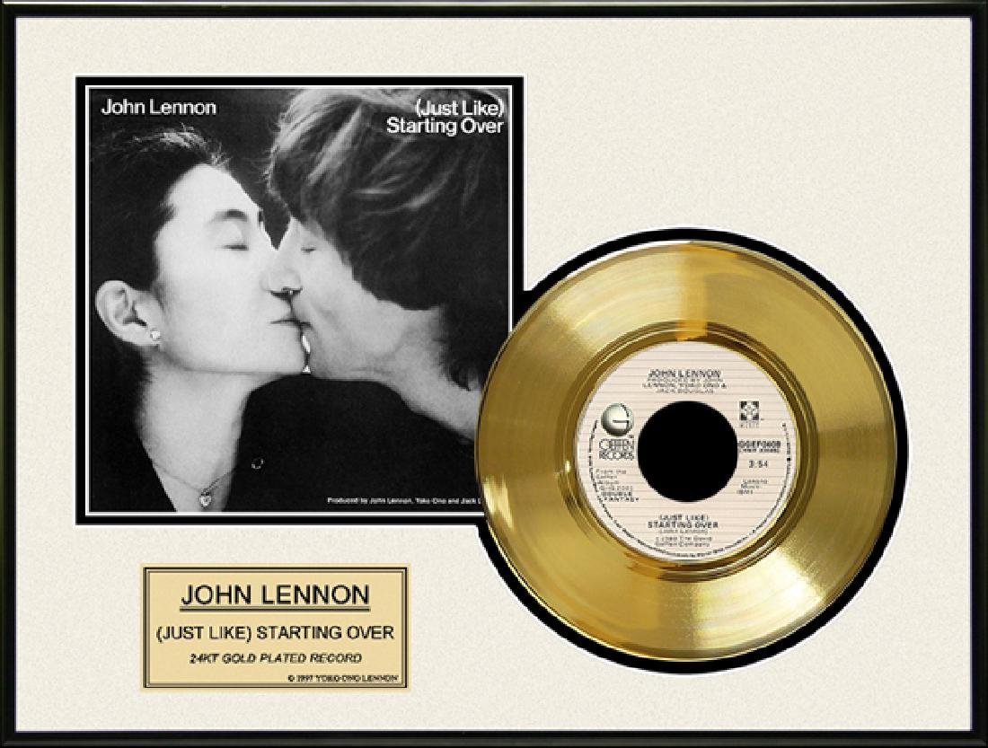 John Lennon - (just like) starting over. The John Lennon collection Джон Леннон. Just like starting over John Lennon перевод. John Lennon like Elvis.