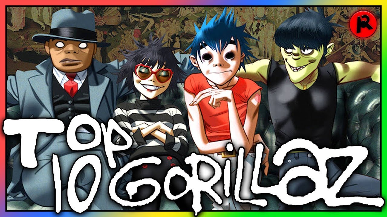 My collar gorillaz перевод. Gorillaz November has come. Gorillaz Bleach. Gorillaz title. Gorillaz tomorrow comes today.