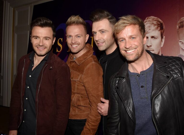 Who Among Westlife Died?