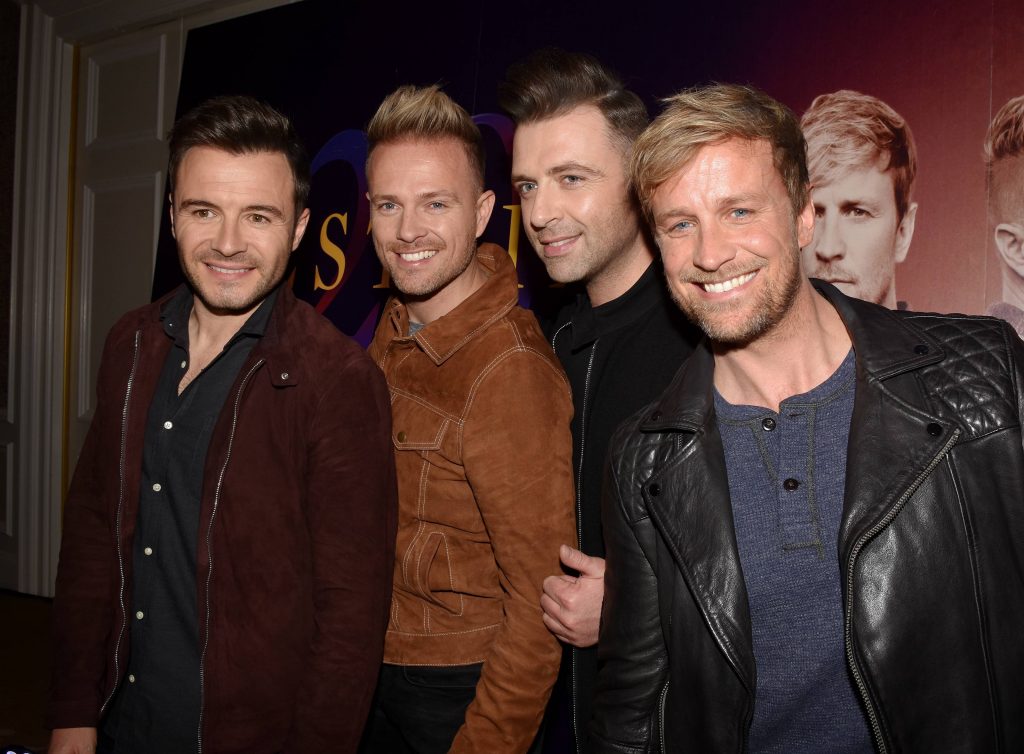Who is the richest member of westlife?