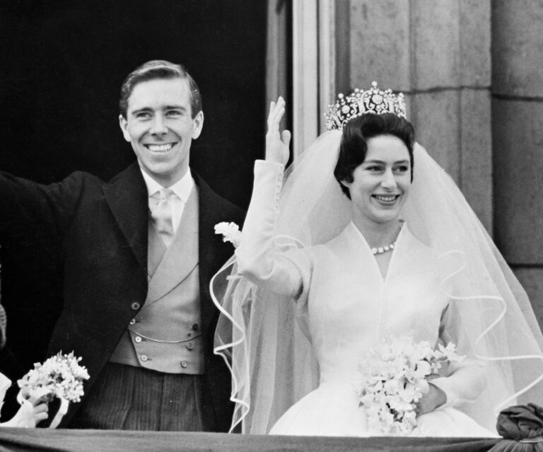 Who did Princess Margaret marry?