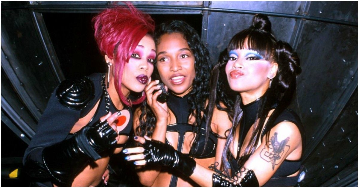 Who inspired No Scrubs?