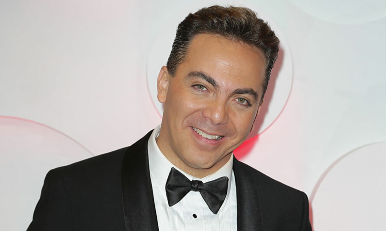 Who is Cristian Castro mother?