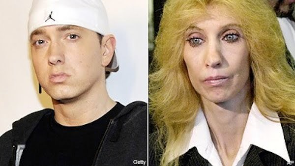 Who is Debbie in Eminem song?