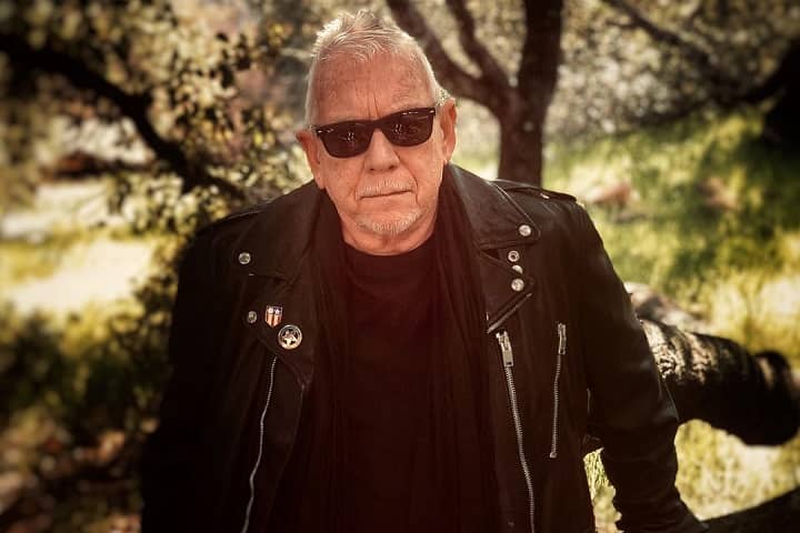 Who is Eric Burdon married to?