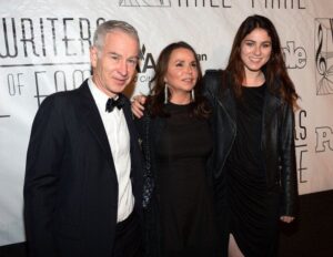 Who is John McEnroe’s wife? – Famuse : #1 Models, Actors, Agencies