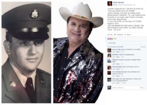 Who is Johnny Canales wife?