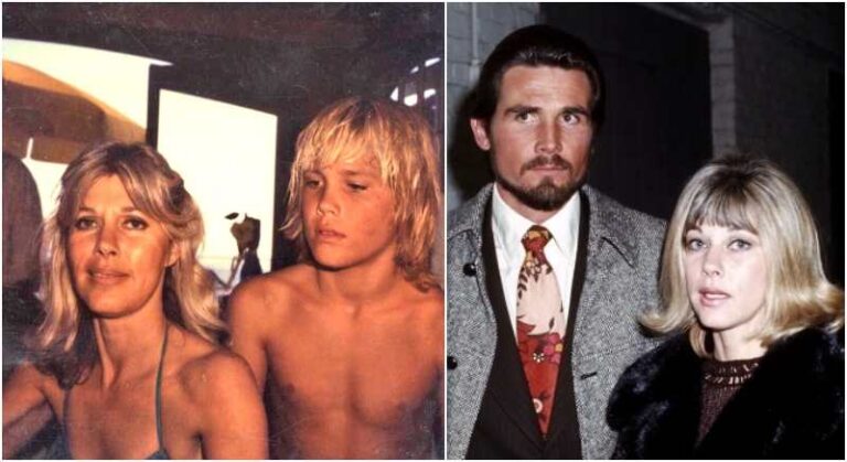 Who is Josh Brolin mother?