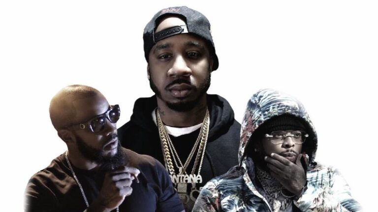 Who is on the cover of Griselda?