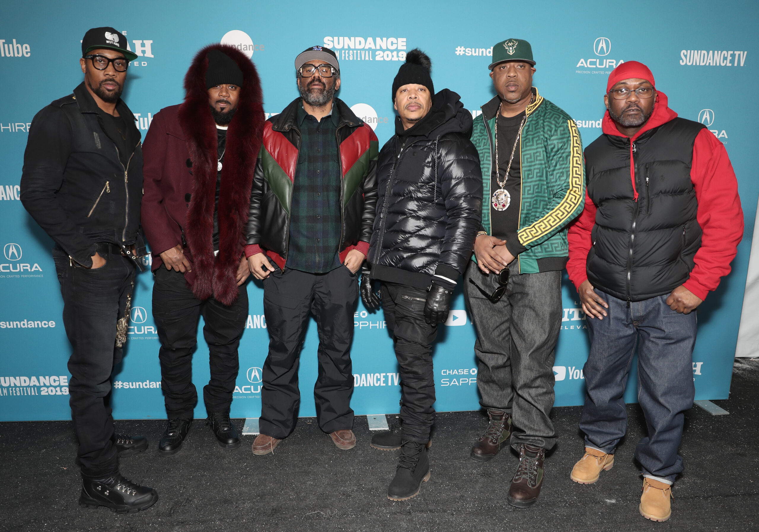 Who is shy in Wu Tang?