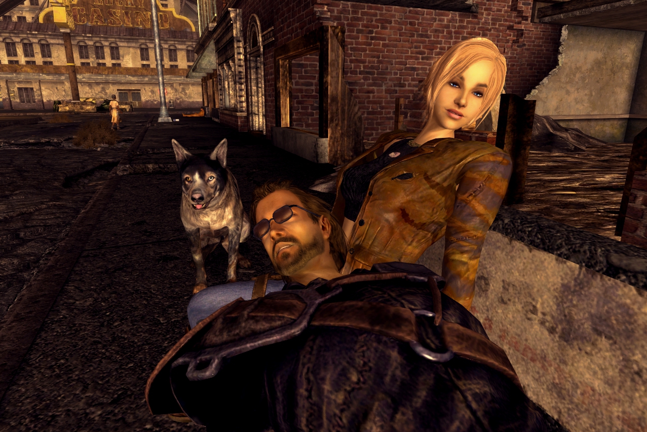 Who Is The Best Fallout New Vegas Companion   Who Is The Best Fallout New Vegas Companion 