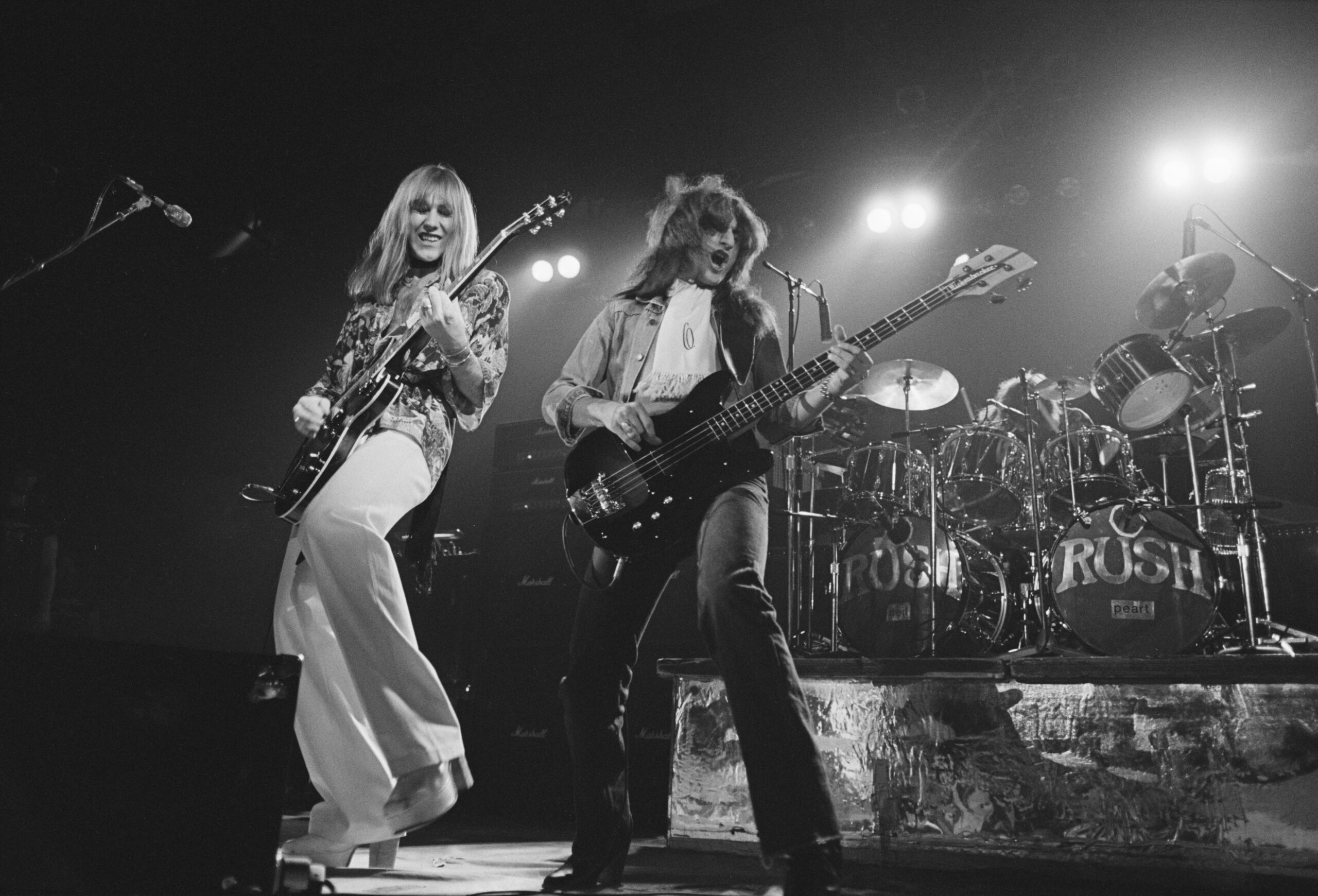 Слушать рок 70. Группа Rush. Rush Band 1976. Geddy Lee Alex Lifeson. Rush Band 1982.