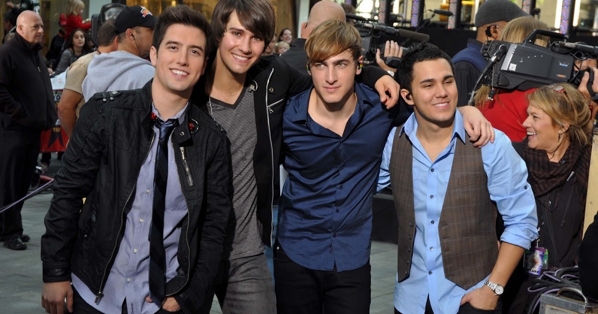 Who is the most popular member of Big Time Rush?