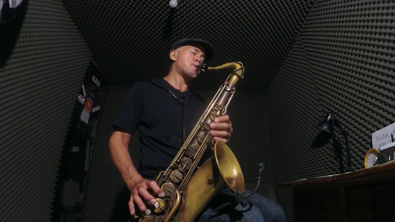 Who played saxophone for Supertramp?