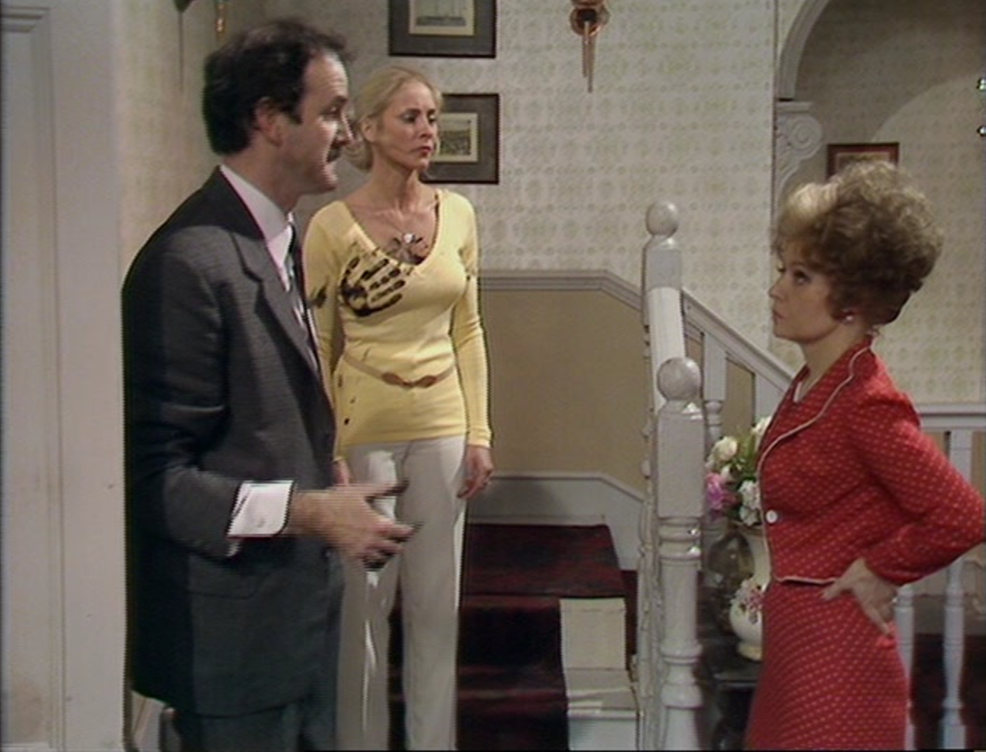 Who played the Australian woman in Fawlty Towers? – Famuse : #1 Models ...