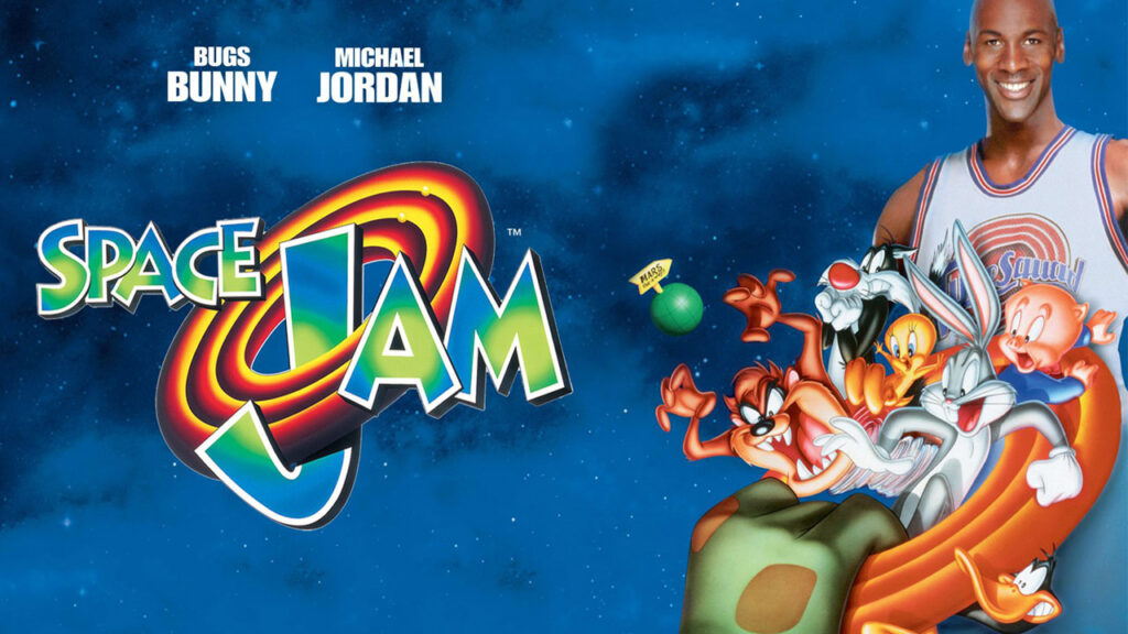Who sings the new Space Jam song?