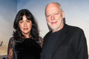 Who was David Gilmour’s first wife? – Famuse : #1 Models, Actors
