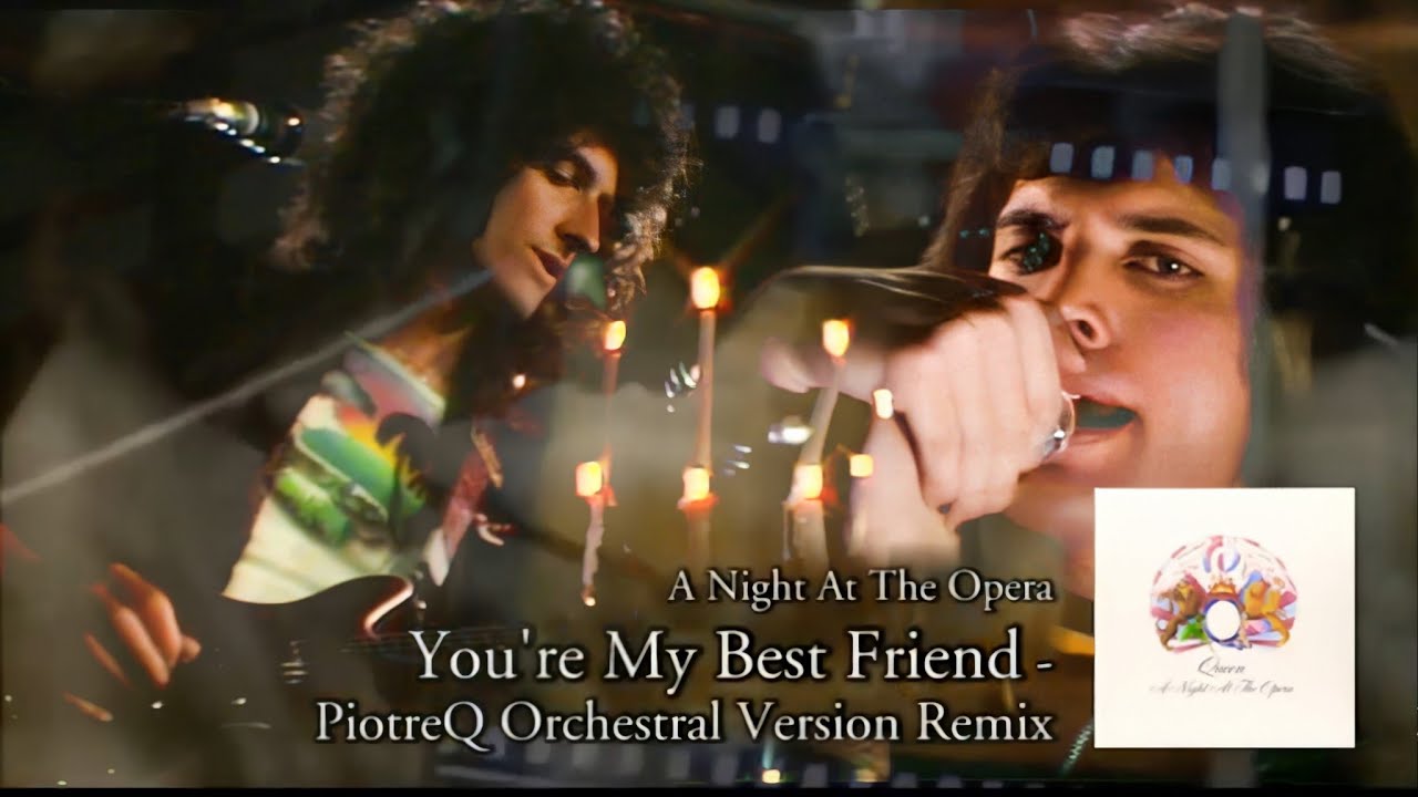 Who was Freddie's best friend in Queen?