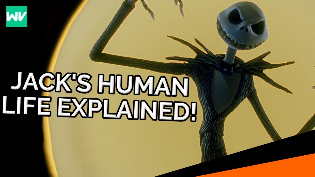 Who was Jack Skellington before he died? – Famuse : #1 Models, Actors