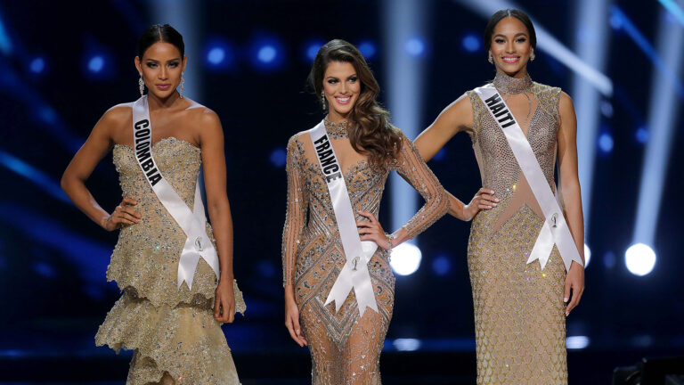 Who was the youngest Miss Universe?