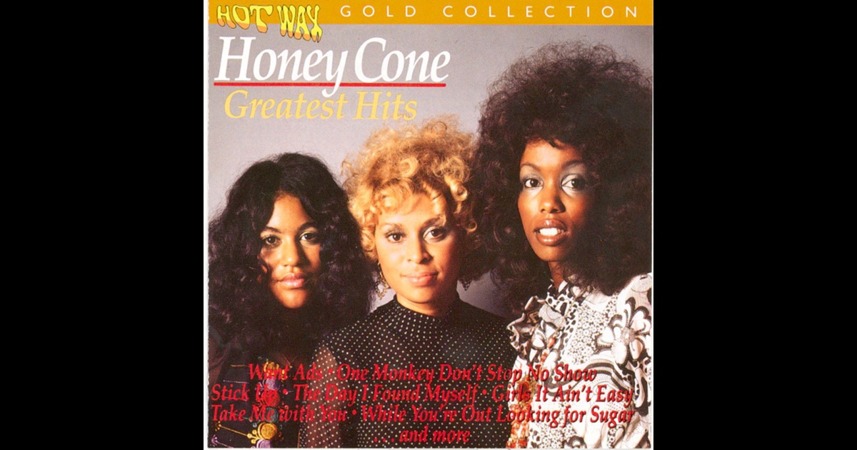Песня disco cone take it high. Honey Cone. Honey Cone группа. Cone Honey игра. Honey Cone poster.