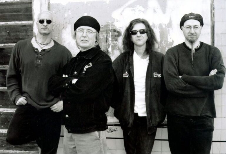 Who were the original members of the band Savoy Brown?