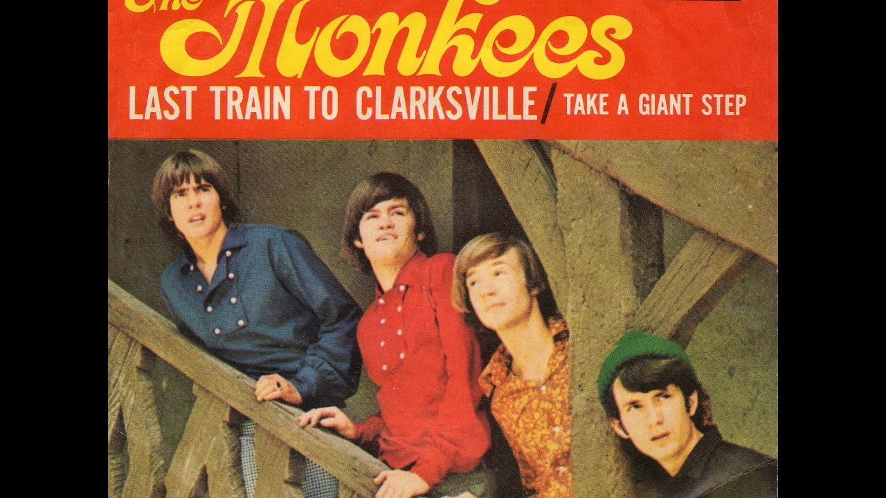 Who wrote the song Last Train to Clarksville?