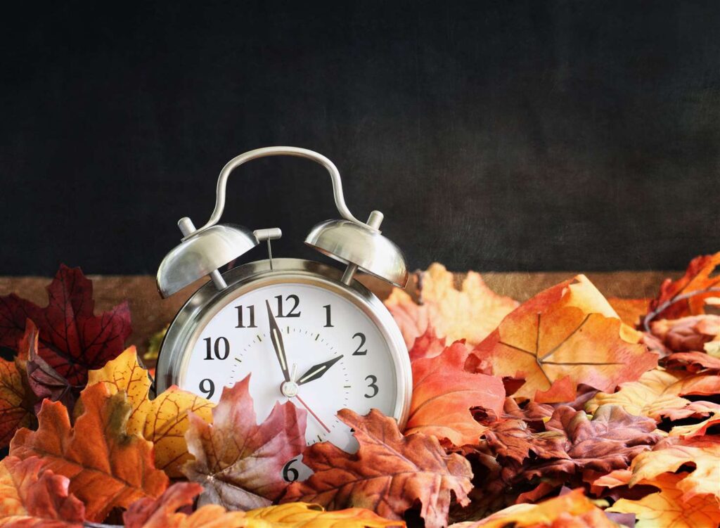 Why do clocks go back at 2am UK?