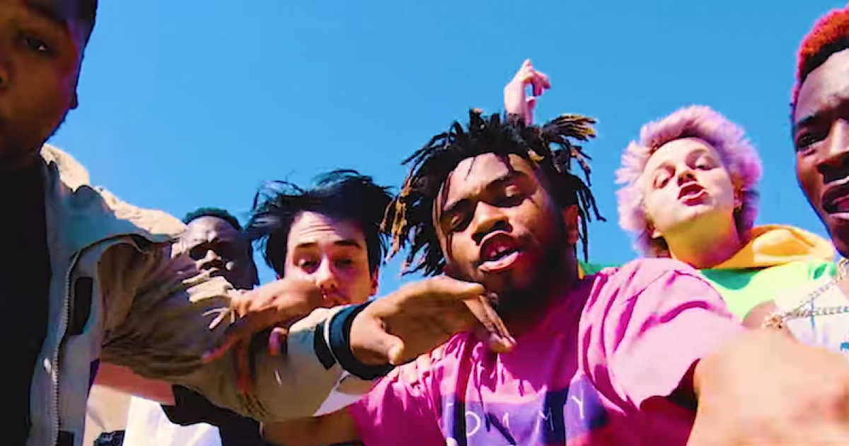 Why is BROCKHAMPTON bad?