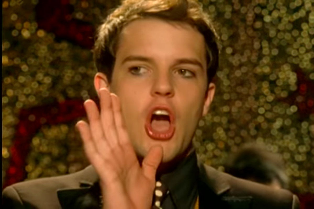 Why is Mr Brightside so British?