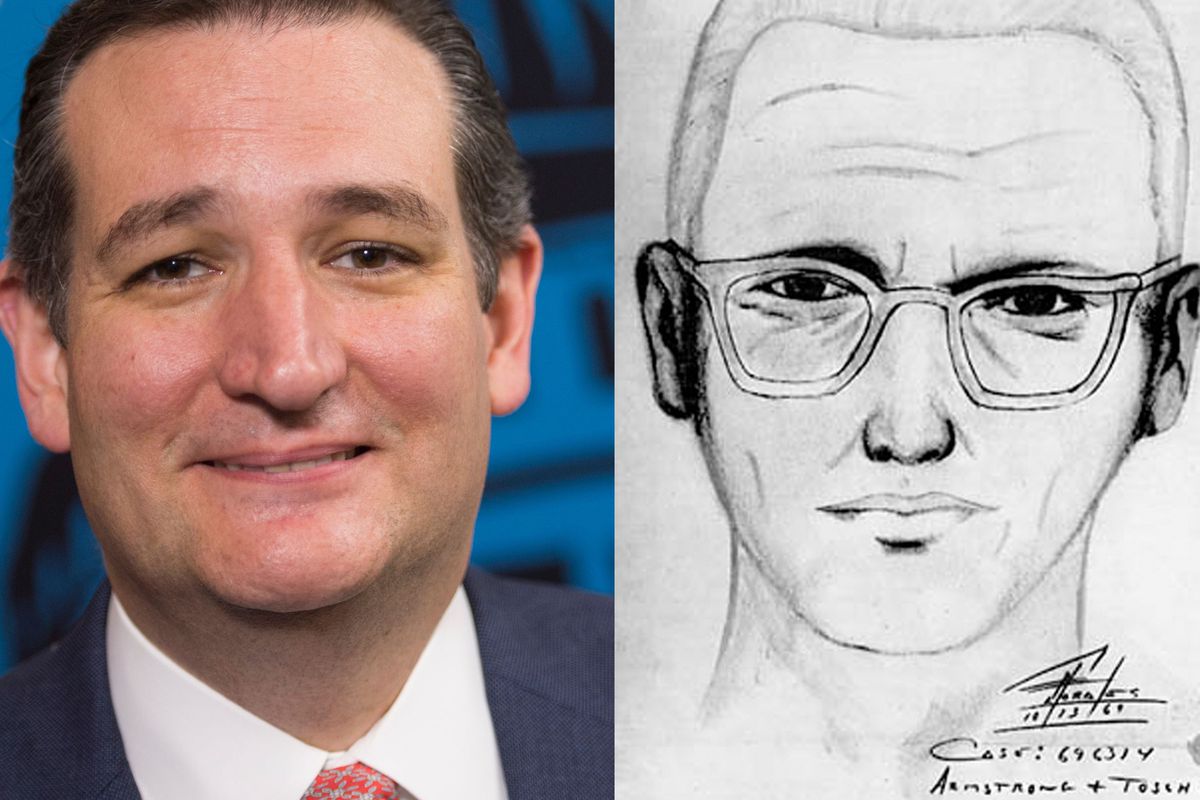 Why Is The Zodiac Killer Rated R 