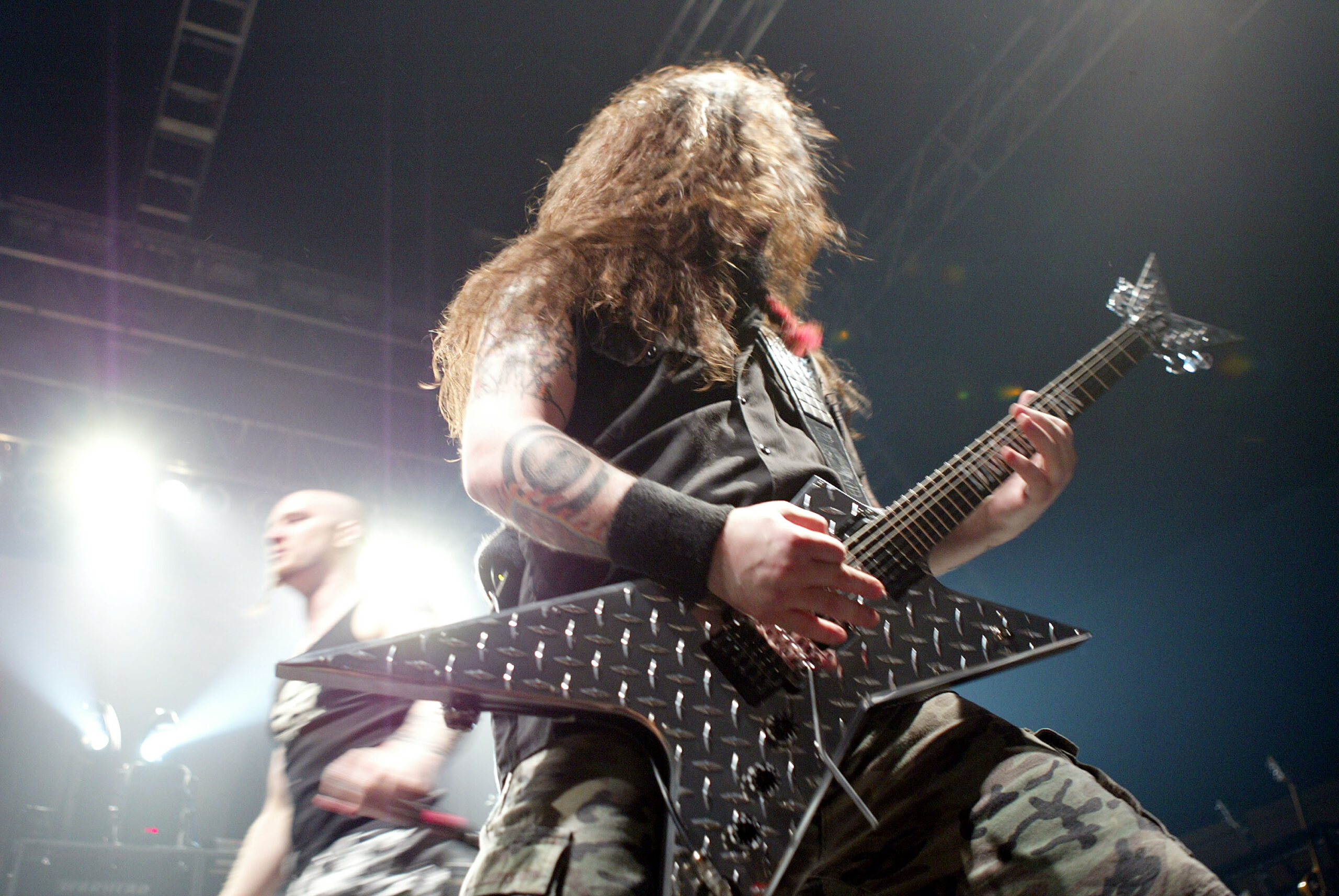 Why was Dimebag called Dimebag?