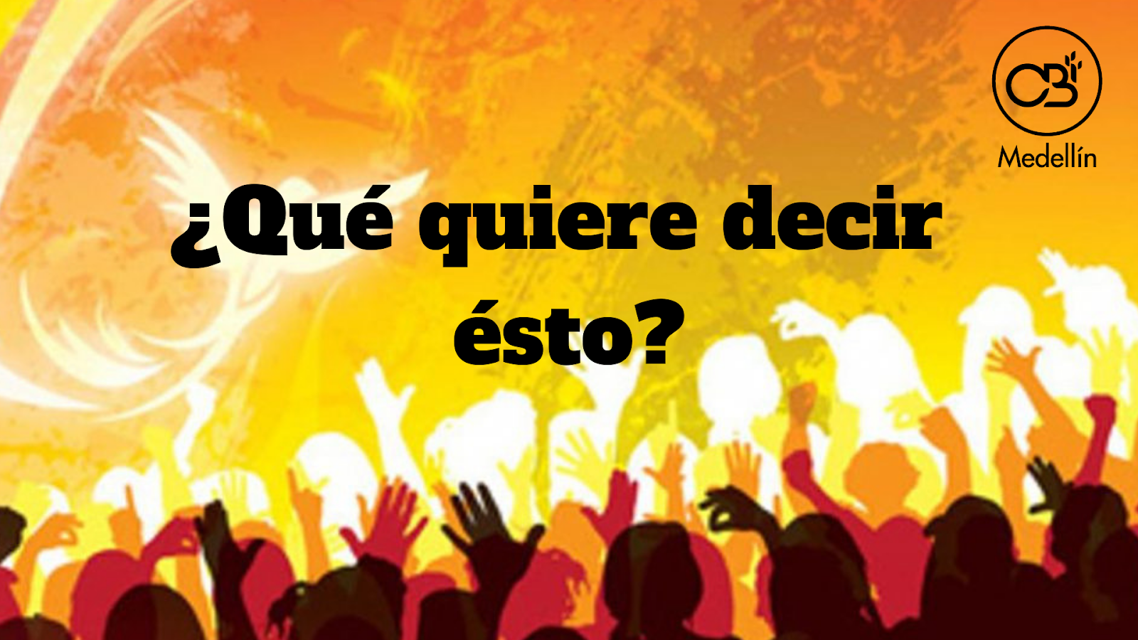 ¿Qué quiere decir Patricio Rey?